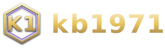 kb1971 logo